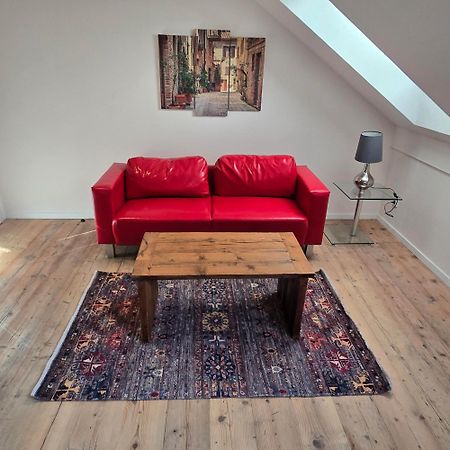 Apartman Newstalgie Mikulov Exteriör bild