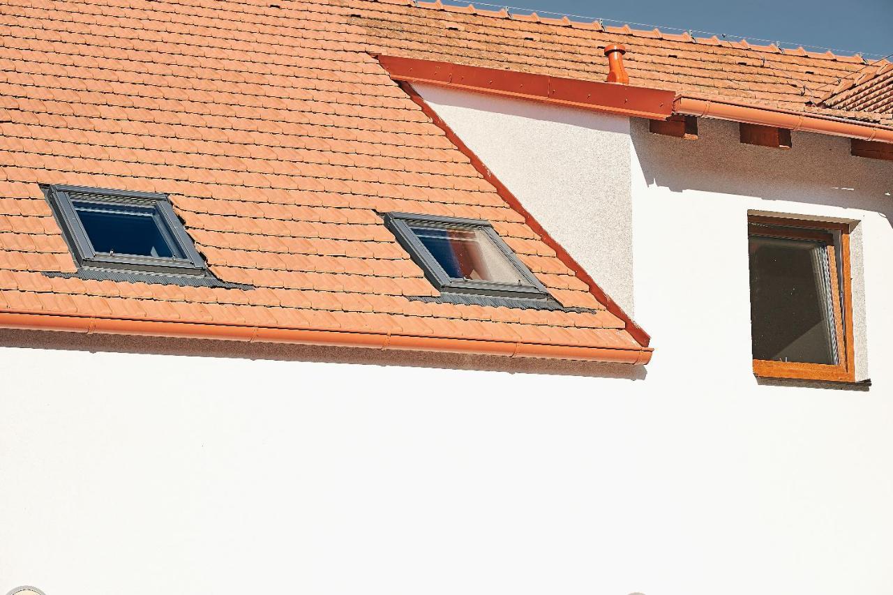 Apartman Newstalgie Mikulov Exteriör bild