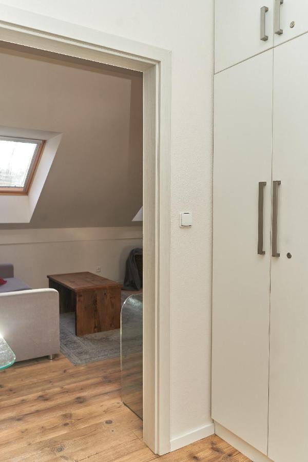 Apartman Newstalgie Mikulov Exteriör bild