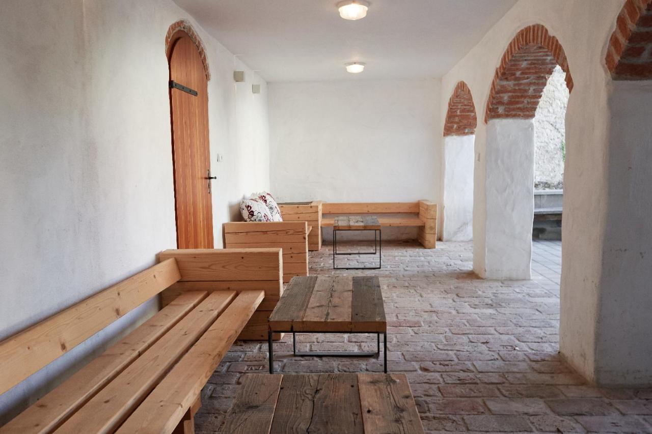 Apartman Newstalgie Mikulov Exteriör bild