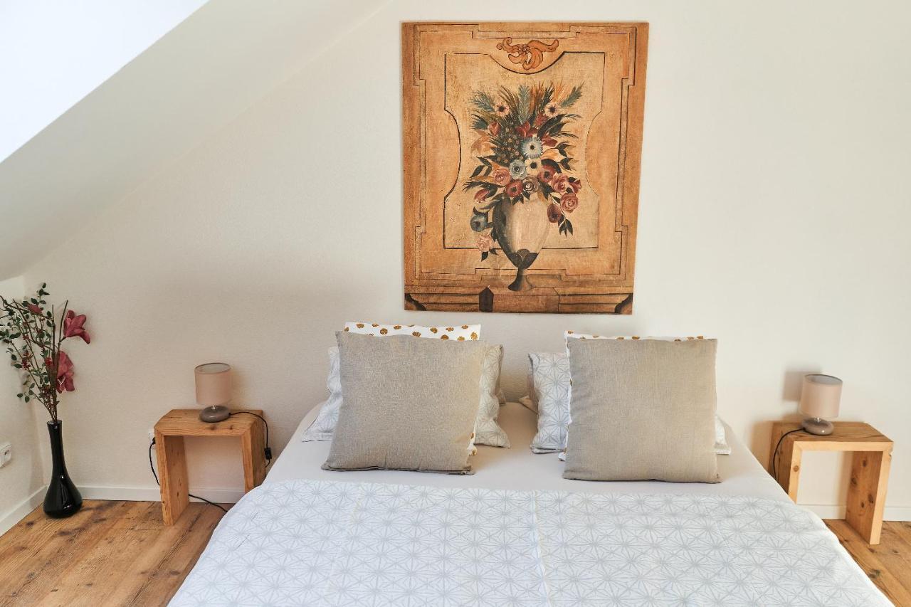Apartman Newstalgie Mikulov Exteriör bild