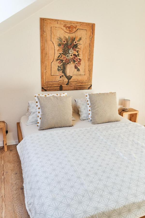 Apartman Newstalgie Mikulov Exteriör bild