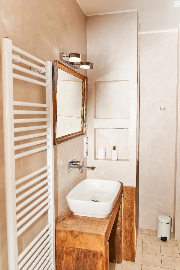 Apartman Newstalgie Mikulov Exteriör bild