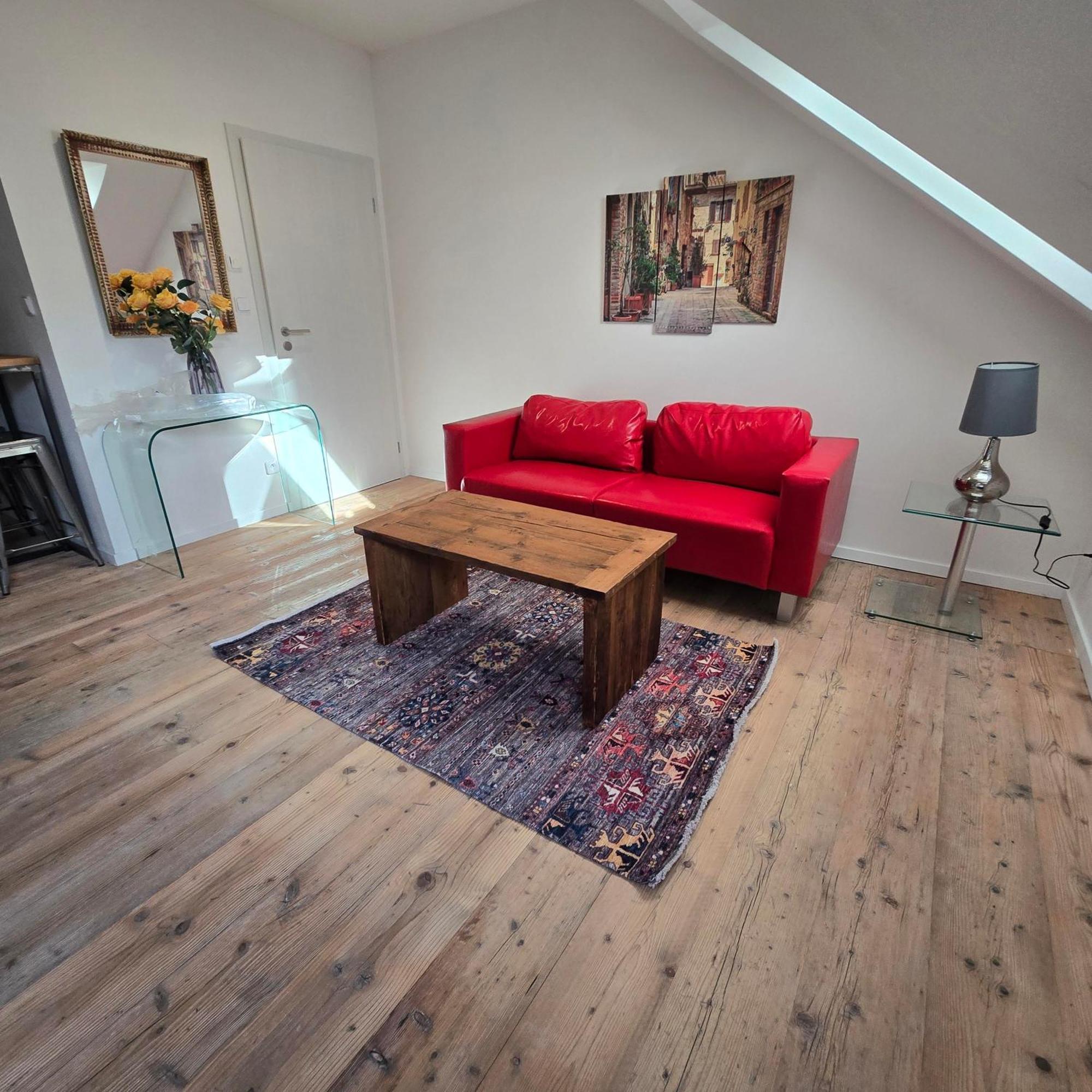 Apartman Newstalgie Mikulov Exteriör bild