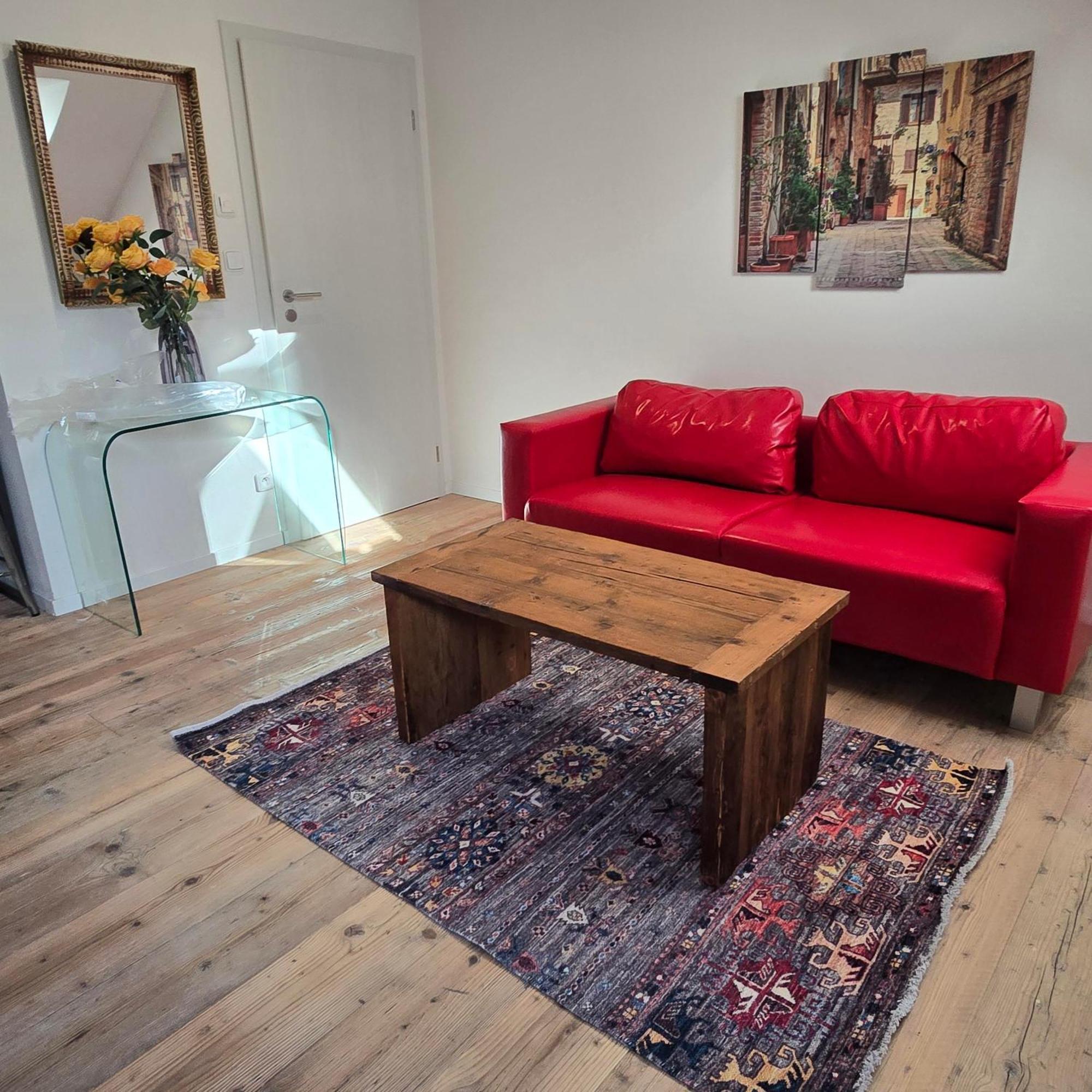 Apartman Newstalgie Mikulov Exteriör bild