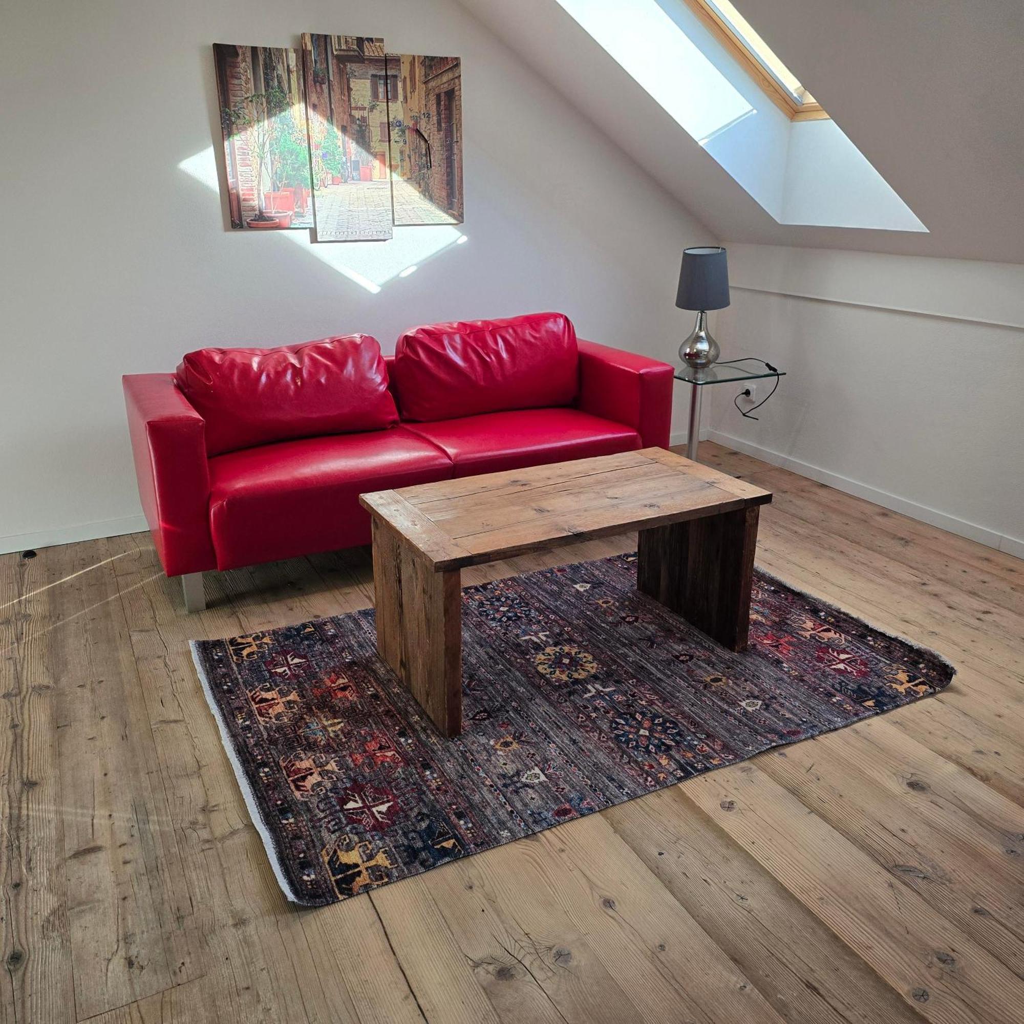 Apartman Newstalgie Mikulov Exteriör bild